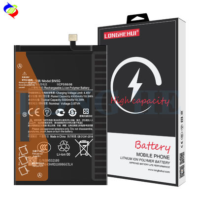 ODM/OEM BN5G Replacement Battery for MI Redmi 10C 5000mAh 3.87V and Long-Lasting