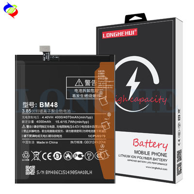 RECHARGABLE BM48 Note2 battery for xiaomi Mi Note 2 Special Edition Performance-driven