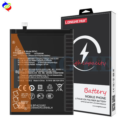 BP42 Replacement Battery For Xiaomi Mi 11 Lite M2101K9AG M2101K9AI 4250mAh RECHARGABLE