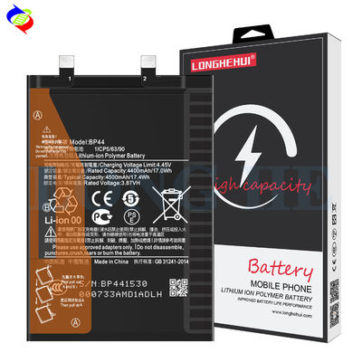 Long-Lasting Replacement Battery BP44 4500mAh 3.87V for Xiaomi Civi Original Lithium-ion