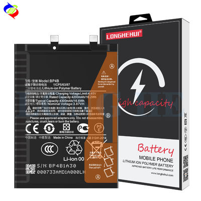 5000mAh Capacity Battery for XIAOMI Mi 12 Lite/2203129G Rechargeable 0 Cycle BP4B