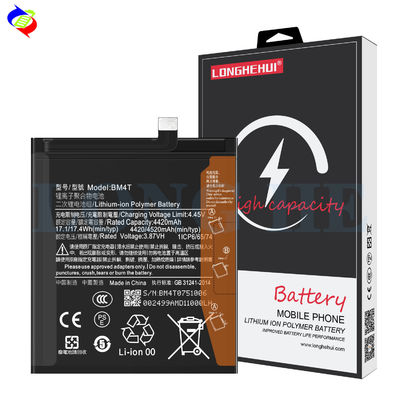LongHeHui BM4T Battery for Xiaomi 10XPro Dual IC Protection and Long-Lasting Performance