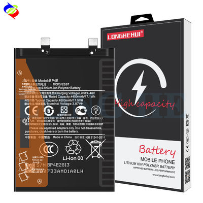 4500mAh Replacement Battery For Xiaomi Mi 13 lite phone BP4E Rechargeable Batteries