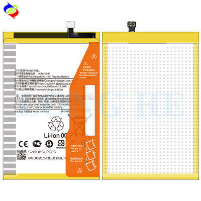 High Capacity 5000mAh Replacement Li-Polymer Battery for Redmi 12C NFC Mobile Phone