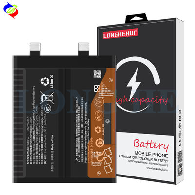 Mobile Phone Battery for Xiaomi BlackShark 5 5Pro OEM BS10FA Technical Dual IC Protection
