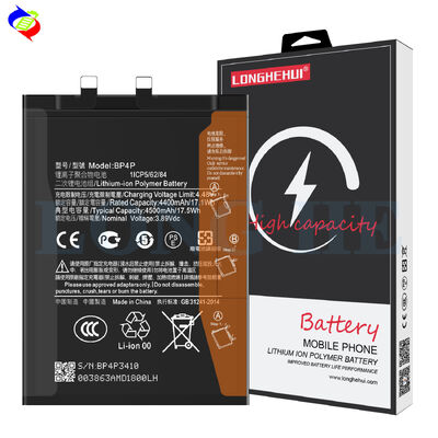 RECHARGABLE Replacement Battery BP4P For Xiaomi CIVI 3 Li-thium Phone Battery 4500mAh
