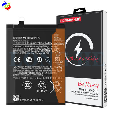 High Capacity Lithium Polymer Battery for Xiaomi Black Shark 1 4000mAh Phone Batteries