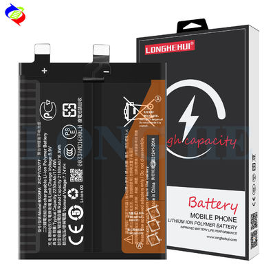 8.9V 4500mAh Mobile Phone Battery For Mi Black Shark 4 Original Lithium-Ion Batteries
