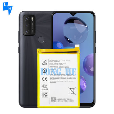 Li-ion Polymer Battery 50906550E for Vsmart Star 5 Mobile Phone Battery 5000mAh 3.85V