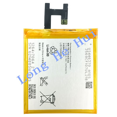 Original Battery LIS1502ERPC for Sony Xperia Z Lte Lt36h L36H C6603 lt36i h Xperi Z