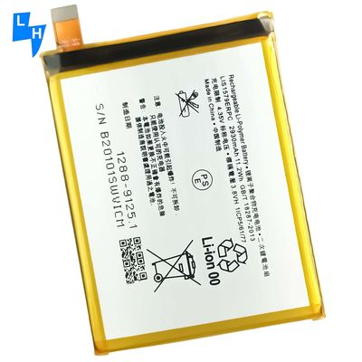 SONY Compatible Lithium Polymer Battery LIS1579ERPC 3.8V 2930mAh for Replaceable Charging