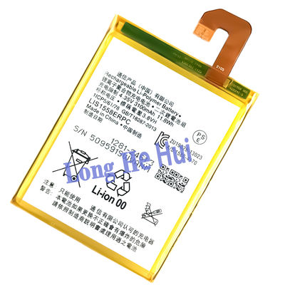 RECHARGABLE 3100mAh Mobile phone Battery for Sony Z3 L55T L55U D6633 D6653 D6643