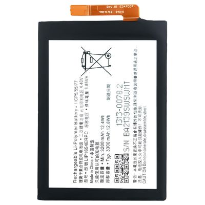 Powerful LIS1654ERPC Polymer Lithium Battery for Sony XA2 L2 H3311 H4311 L3 Cellphone