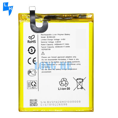 RECHARGABLE 4530mah High Capacity Mobile Phone Battery Replacement for Vsmart Joy 2plus