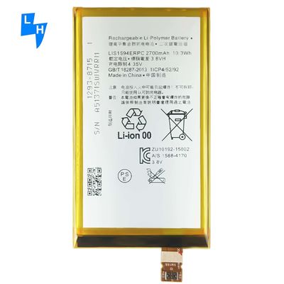 Li-Ion Battery Lis1594Erpc for Sony Z5 Mini E6883 E6653 Mobile Phone Power