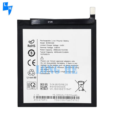 Vsmart Live 4 Batteries Original BVSM-620 OEM Phone Batteries for Dual IC Protection