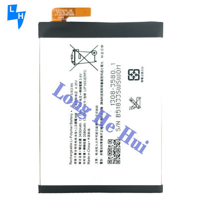 High Capacity XA2 Plus/XA2P Mobile Phone Battery for Sony XA2 Ultra XA1 Plus 3580mAh