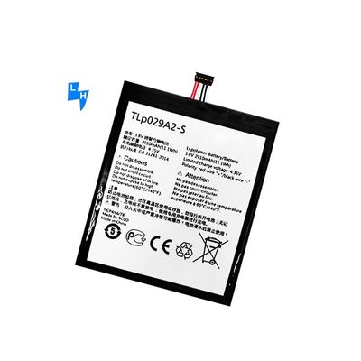 TOUCH 3 System Model 3.8V 2910mAh TLP029A2 Battery for Alcatel Idol 3 5.5 Mobile Phone
