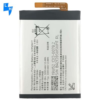 OEM/ODM 500PCS High Capacity Battery for Sony Xperia XA2 H3113 SNYSK84 Lithium 3300mAh