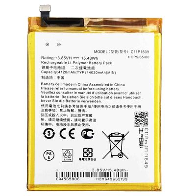 RECHARGABLE 4120mAh ZC553KL X00DDA Mobile Phone Battery for ASUS ZenFone 3 Max 5.5