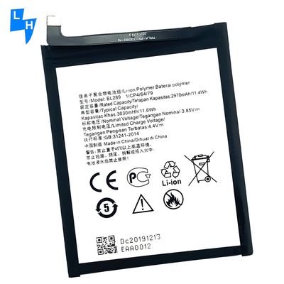 BL589 Original Replacement Li-ion Polymer Battery for Lenovo K5 Play L38011 Mobile Phone