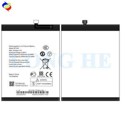 Original Replacement Rechargeable Battery WT240 for Nokia 2.3 3.2 2.4 4000mAh 3.85V