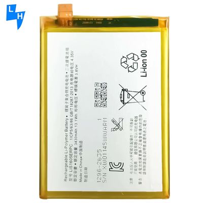 SONY Compatible Rechargeable Batteries for Xperia Z5 Dual E6883 E6853 Z5 Plus 3430mAh