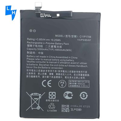 RECHARGABLE Cell Phone Battery for ASUS Zenfone Max Pro M1 Battery 5000mah X00TDE Stock