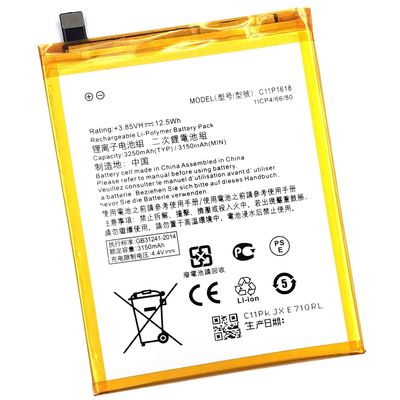 C11P1618 3250mAh Battery for ASUS Zenfone 5 Selfie ZC600KL Guaranteed Compatibility