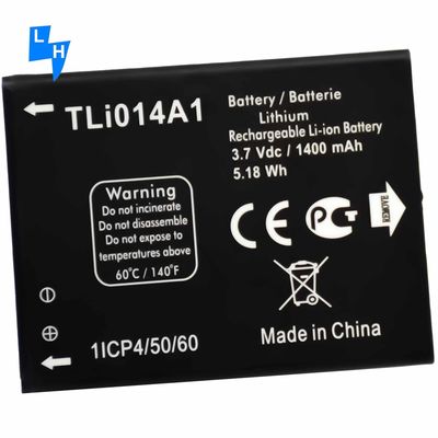 Rechargeable Alternative for Alcatel PIXI3 4 Mobile Phone One Touch Fire Battery