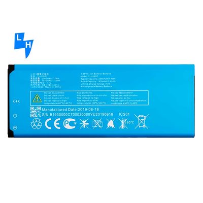Compatible For Alcatel 1 5033 5033D 5033X 5033Y 5033A 5033T 5033J Battery 3.85V 2000mAh TLi019D7