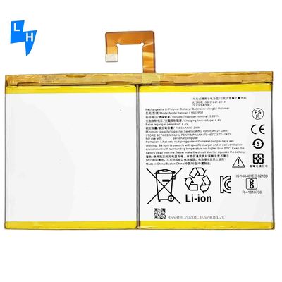 7000mAh L16D2P31 TB-X304 Tab Battery for Lenovo Tab 4 10 High Capacity Performance