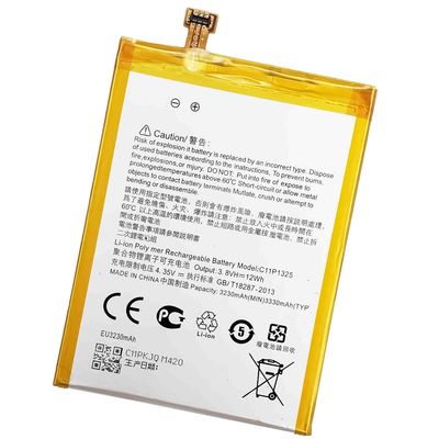 T00G Mobile phone battery for ASUS C11P1325 ZenFone 6 2014 A601CG A600CG/KL 3300mAh