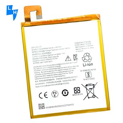 Lenovo TAB4 8 Battery for TB-8504N TB-8504X TB-8504F Protection Double IC Protection