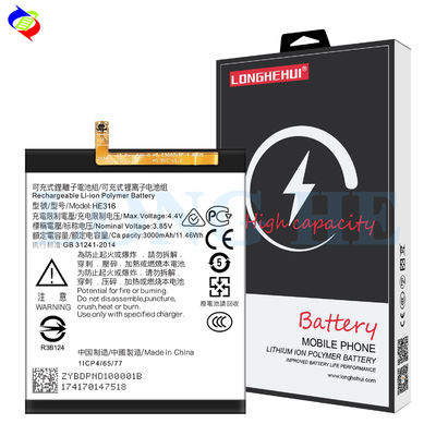 Battery for Nokia 6 TA-1021 TA-1033 TA-1000 TA-1003 TA-1025 TA-1039 Mobile Phone Model