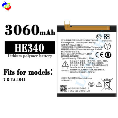 HE340 Rechargeable Battery For TA-1041 A Replacement for Replacing Cell