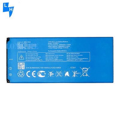 3000mAh TLi028C1 Battery for Alcatel 1B 2020 5002D 5002X 5002A 5002F 5002I 5002M 5002S