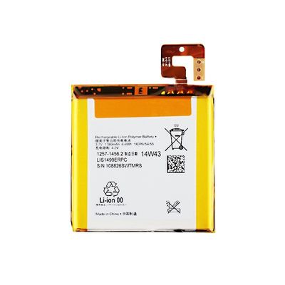 SONY LT30 Battery 1780mAh LIS1499ERPC Xperia T LT30I LT30H LT30P Mobile Phone Battery