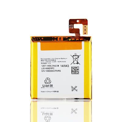 3000mAh 3.85V Lithium Ion Polymer Battery for Sony Ericsson Xperia T LT30H LT30 in White