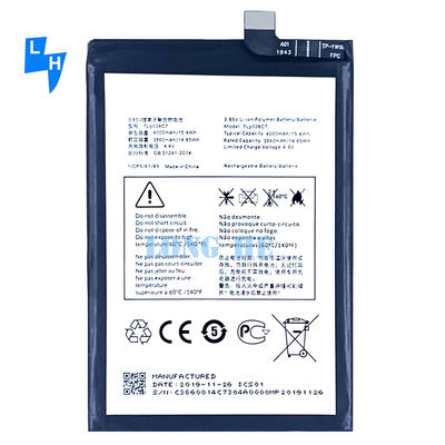 4000mAh 3.85V Lithium Polymer Battery TLP038C7 for Alcatel 5V OT-5060A OT-5060D Durable