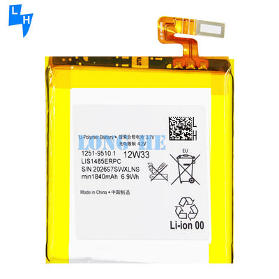 LT28 LT28h LT28i LT28W LT28AT Sony Xperia ion Battery LIS1485ERPC for Smooth Operation