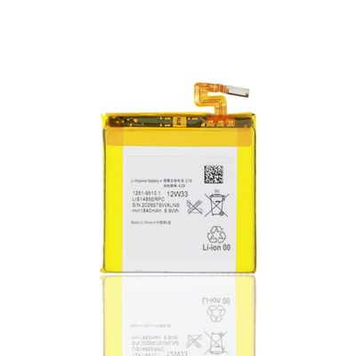 Sony Xperia LT28/28h/LT28i/LT28w/a15 Mobile Phone Polymer Lithium Battery 3000mAh 3.85V