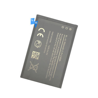 950mAh BL-4C 7200 2690 Mobile Phone Battery for Nokia X2 Rechargeable Lithium Battery