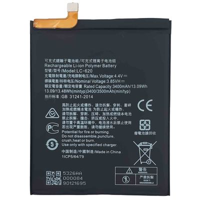 Rechargeable Batteries 4000mah 3.85V for Nokia 7.2 TA-1181 TA-1196 and OEM/ODM 500PCS