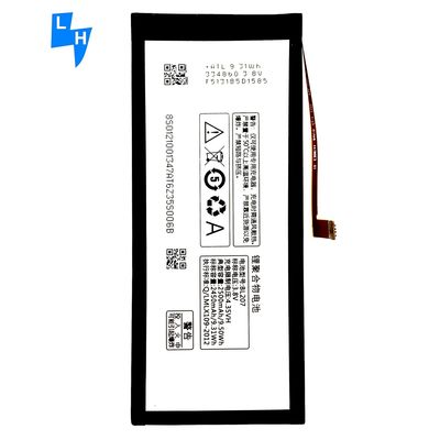 BL207 3.85V 2200mAh Rechargeable Battery for Lenovo K900 K5 Long-Lasting Mobile Power
