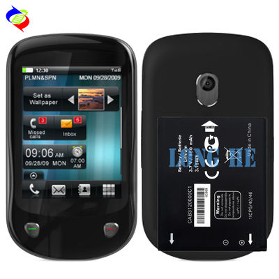 Battery for Alcatel One Touch OT-905 OT880 OT888 OT875 510A 768T 710D 3.7V 1000mAh