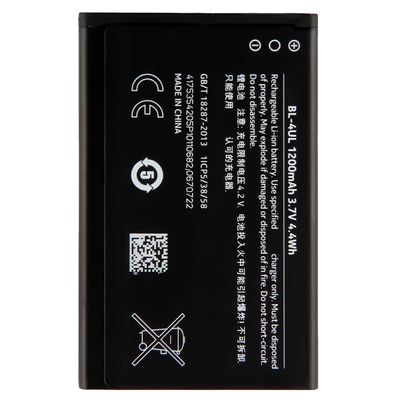 1200mAh BL-4UL Battery For Nokia Lumia 225 330 RM-1172 RM-1011 RM-1126 and RECHARGABLE
