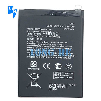 RECHARGABLE Battery Compatible with ASUS Zen Fone Live L1 X00RD ZA550KL 3000mAh 4.4V