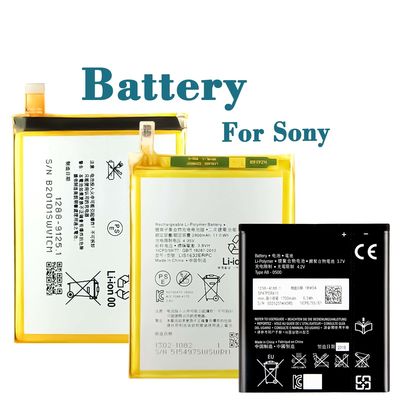 Batteries for Sony Xperia Z Z1 Z2 Z3 Z4 Z5 XA XZ XZ1 XZ2 1 2 3 4 5 10 pro L1 L2 L3 L4