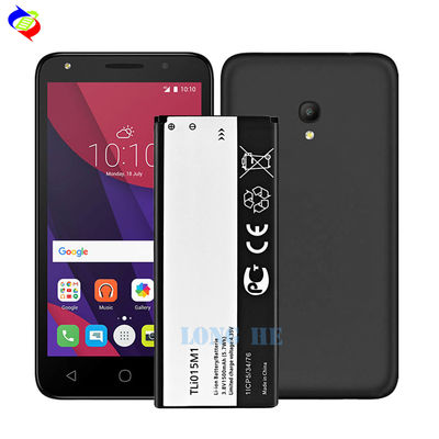 Long Lasting 2800MAH TLi015M1 Battery For Alcatel Pixi 44034X 4034F 4034A Mobile Phone